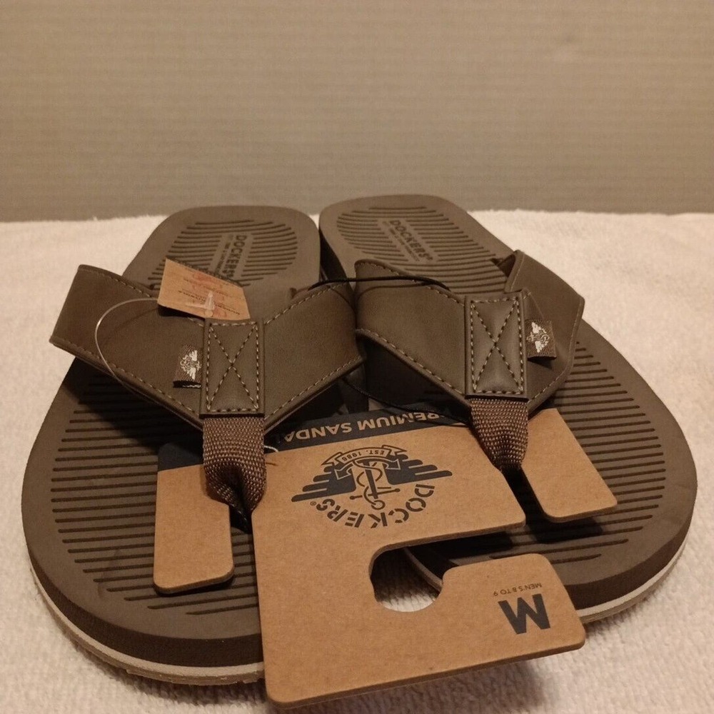 Dockers Thong Sandals - Picture 3 of 7